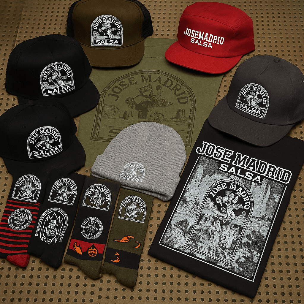 Seasonal apparel drop