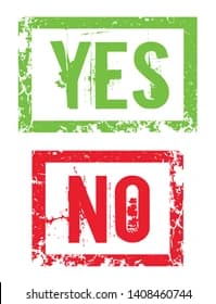 yes-no