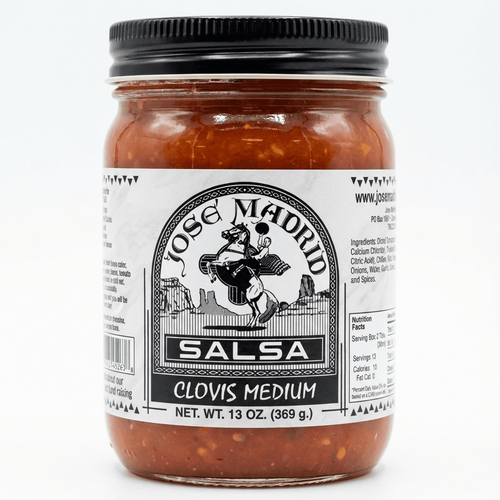 Clovis Medium Salsa