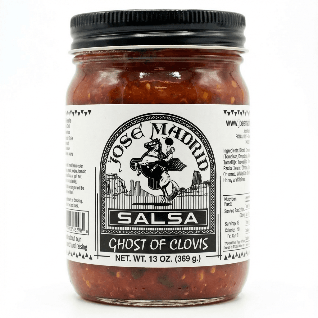 Ghost of Clovis