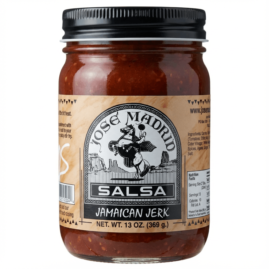 Jamaican Jerk