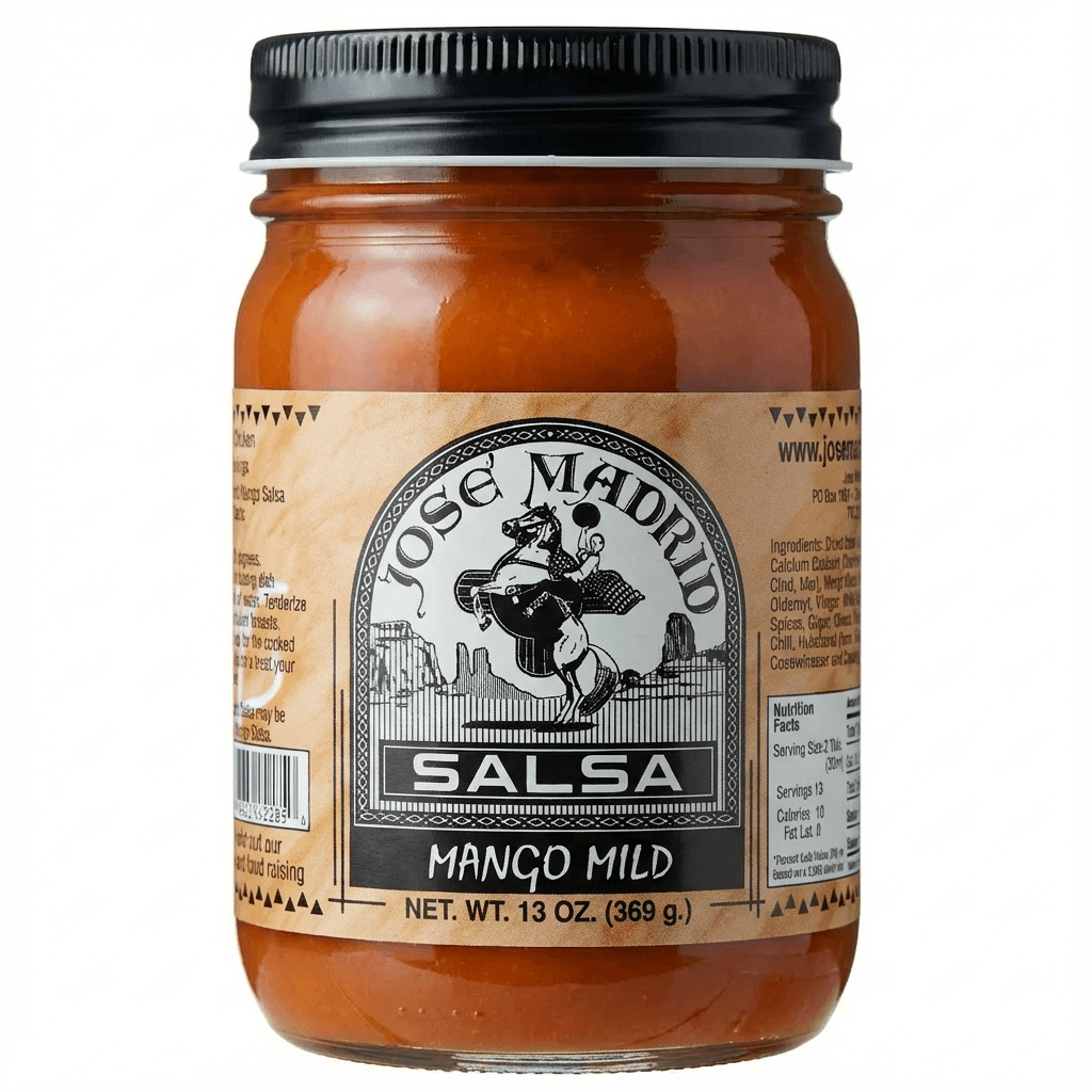 Mango Mild Salsa