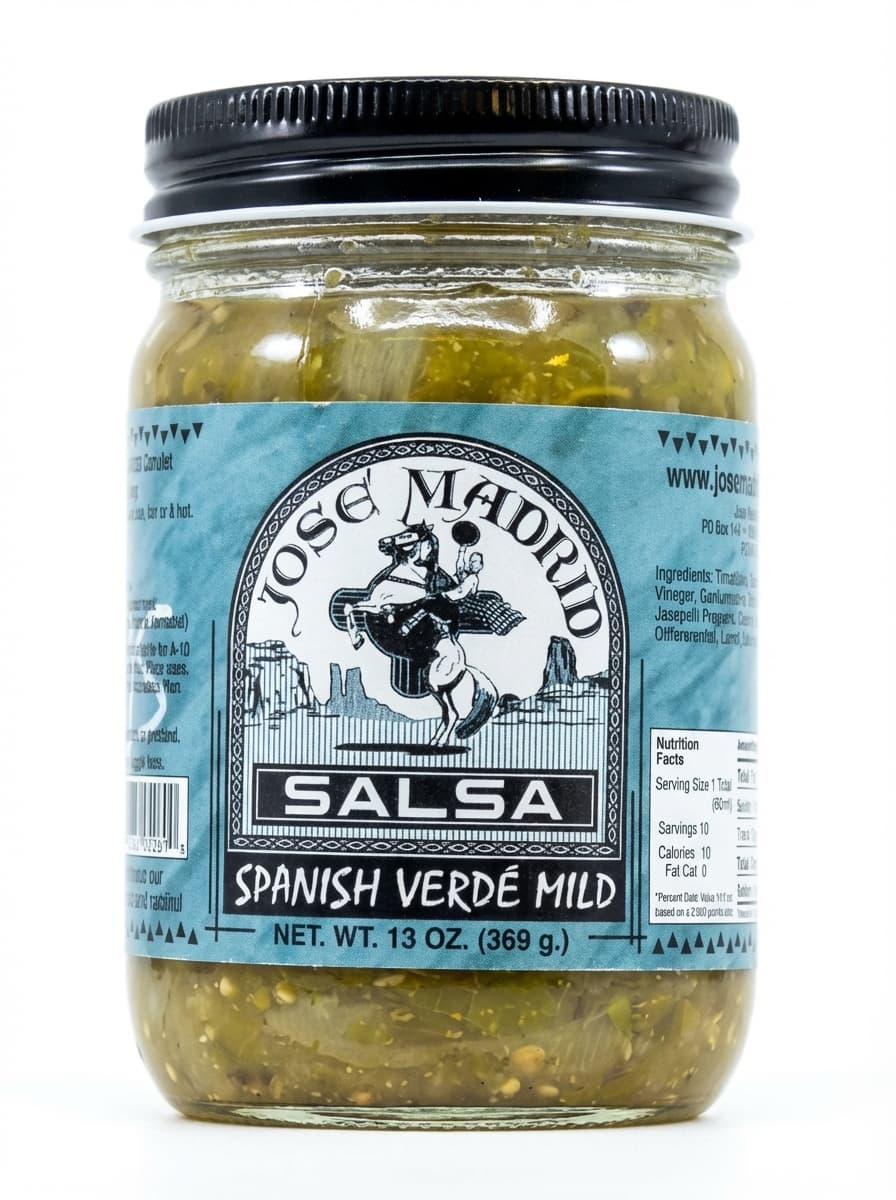 Spanish Verde Mild