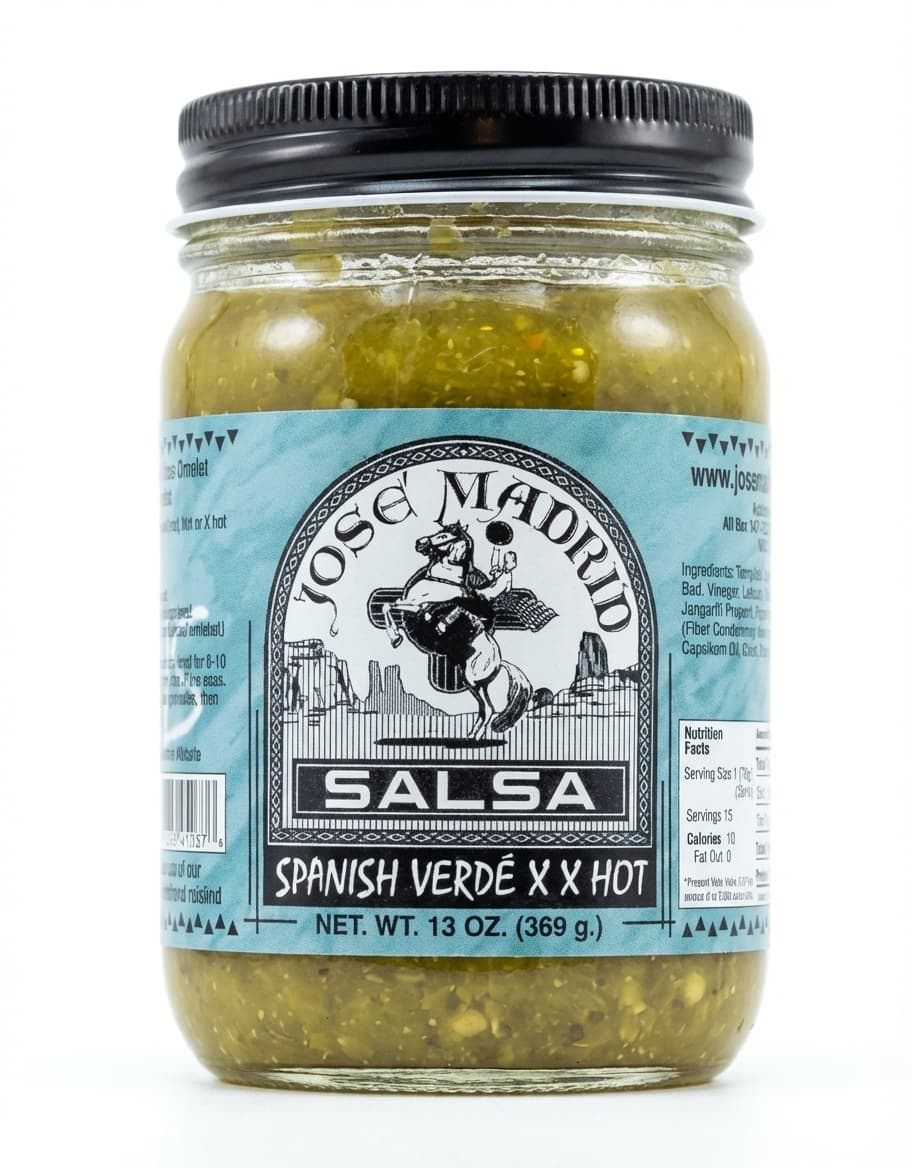 Spanish Verde XX Hot