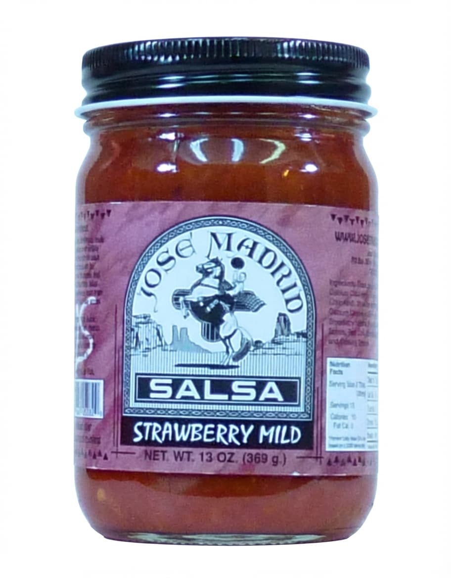 Strawberry Mild