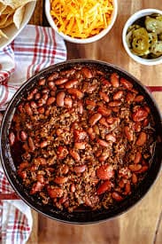 Chile Colorado (Mexican Beef Stew)