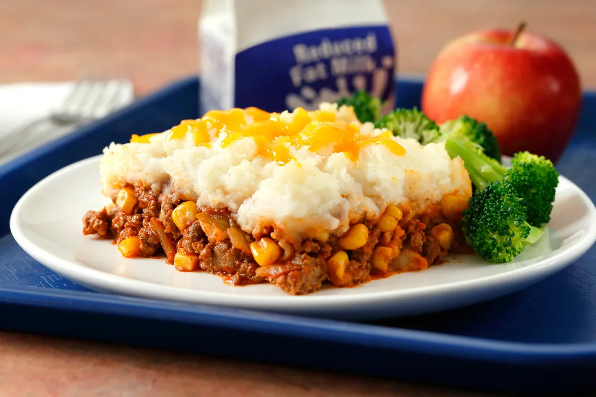 Tex-Mex Shepherd's Pie