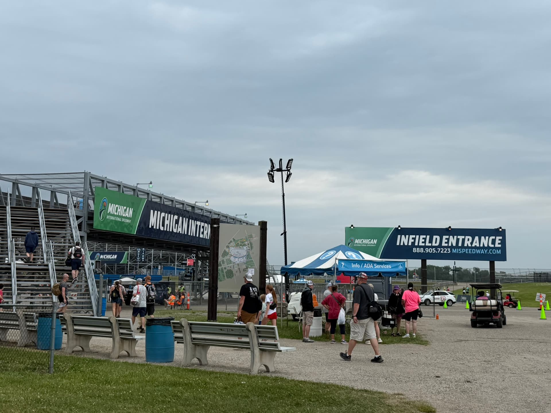 Michigan International Speedway