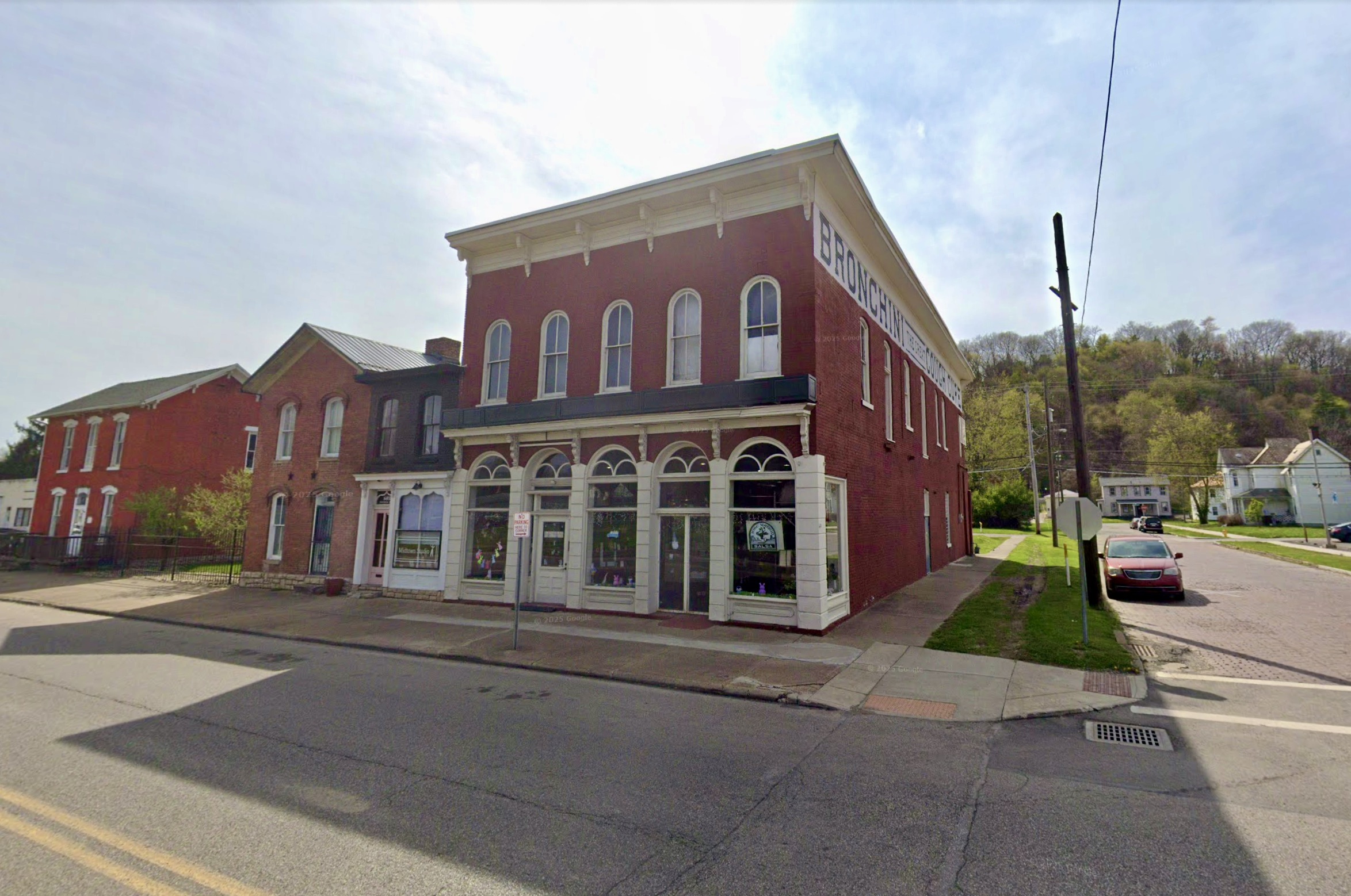 Jose Madrid Salsa Store Front - 601 Putnam Ave, Zanesville, OH